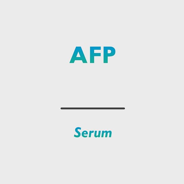 AFP (Alpha Fetoprotein)