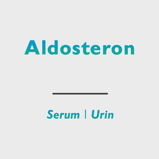 Aldosteron