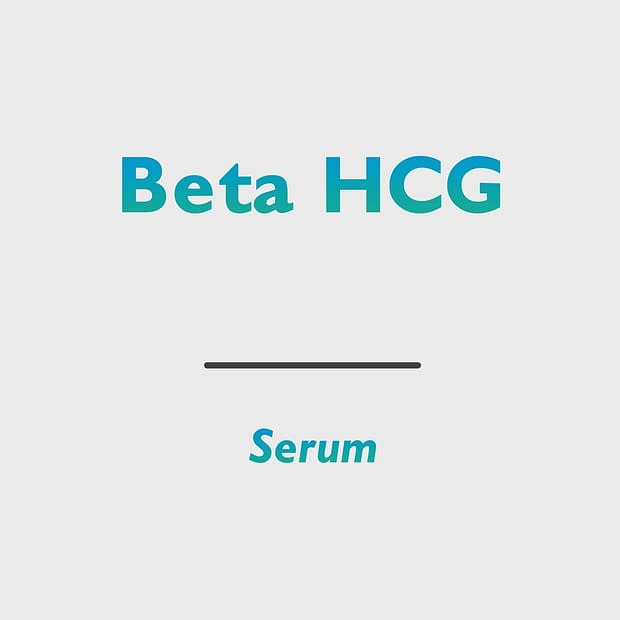 Beta HCG