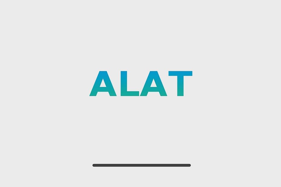 Alanin Aminotransferase (ALAT)