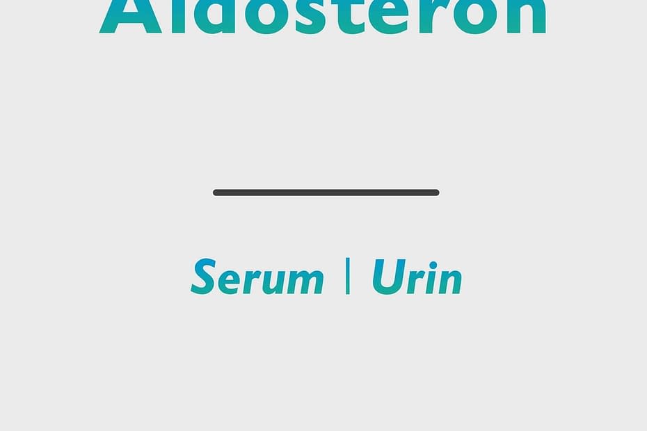Aldosteron