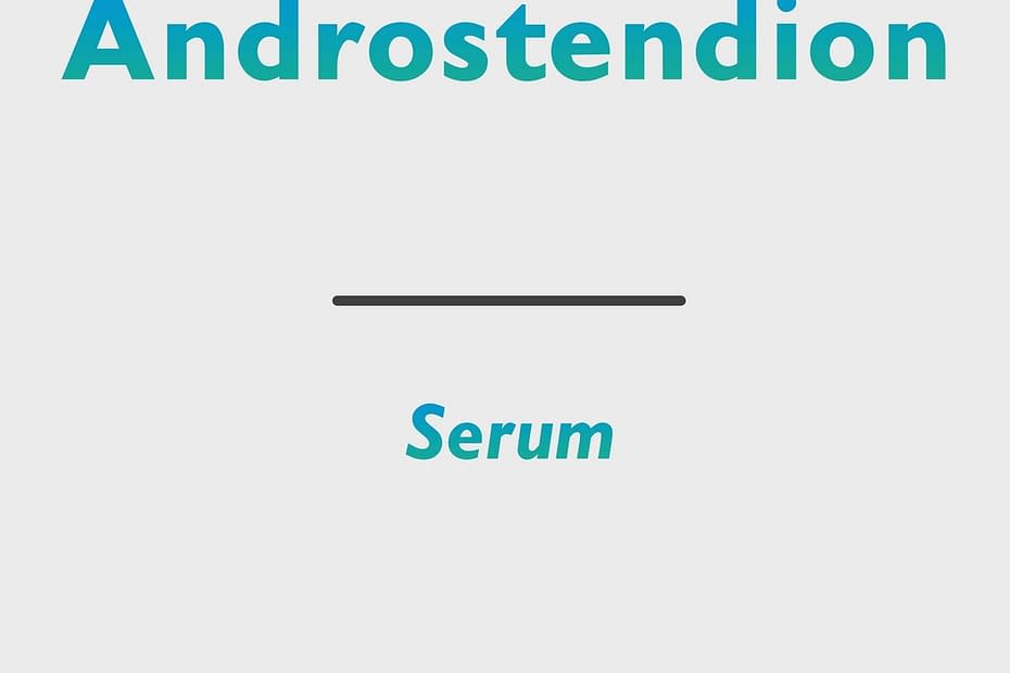 Androstendion