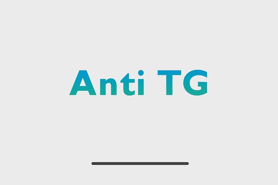 Anti TG