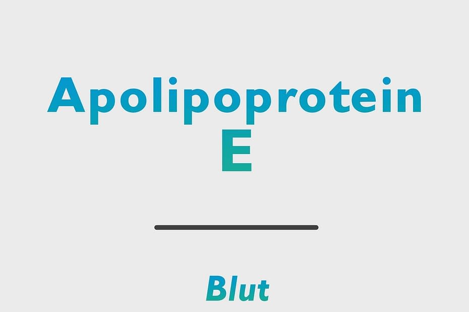 APOE (Apolipoprotein E)