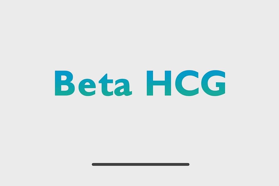 Beta HCG