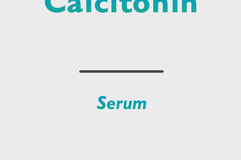 Calcitonin