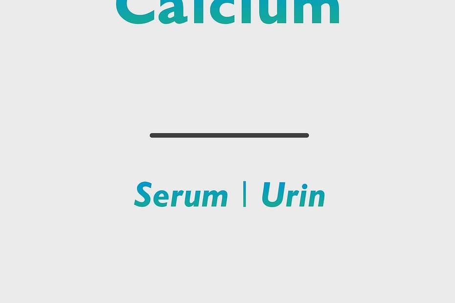 Calcium