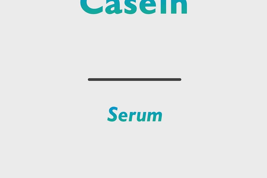 Casein (Kasein) IgE