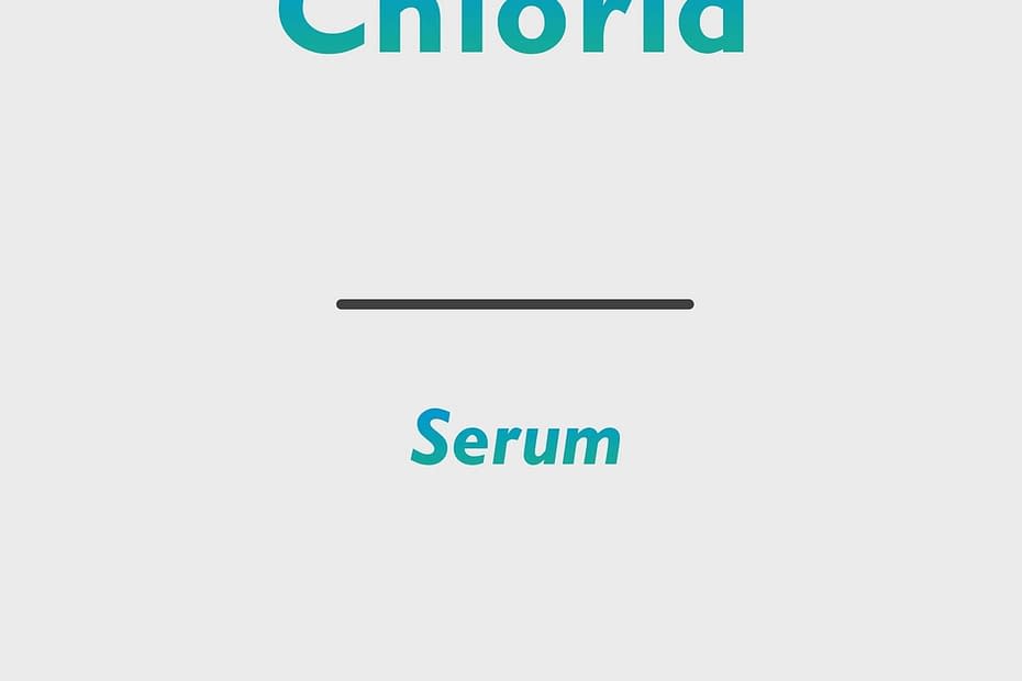 Chlorid