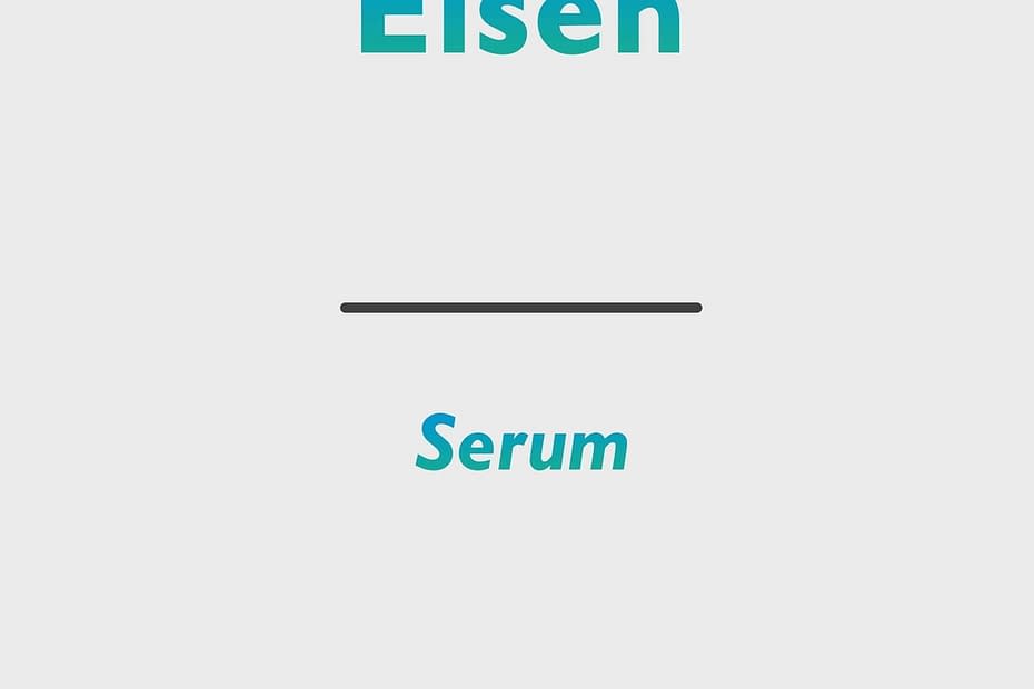 Eisen