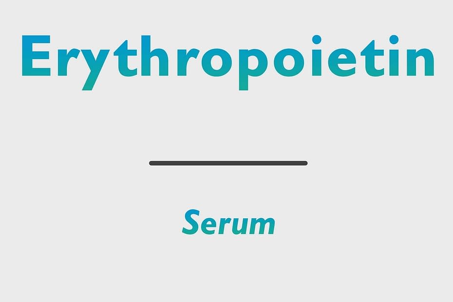 Erythropoietin (EPO)