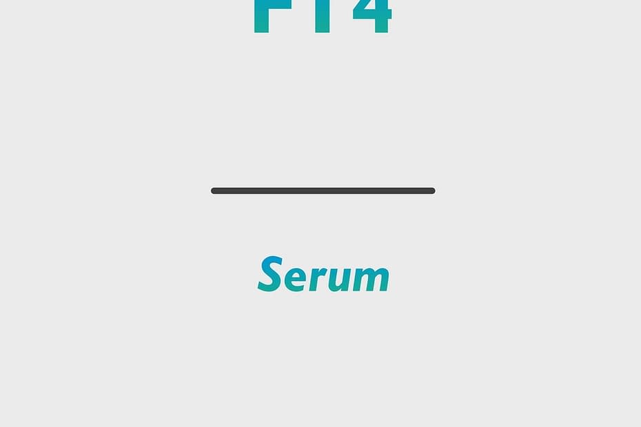 FT4 (Freies Thyroxin)