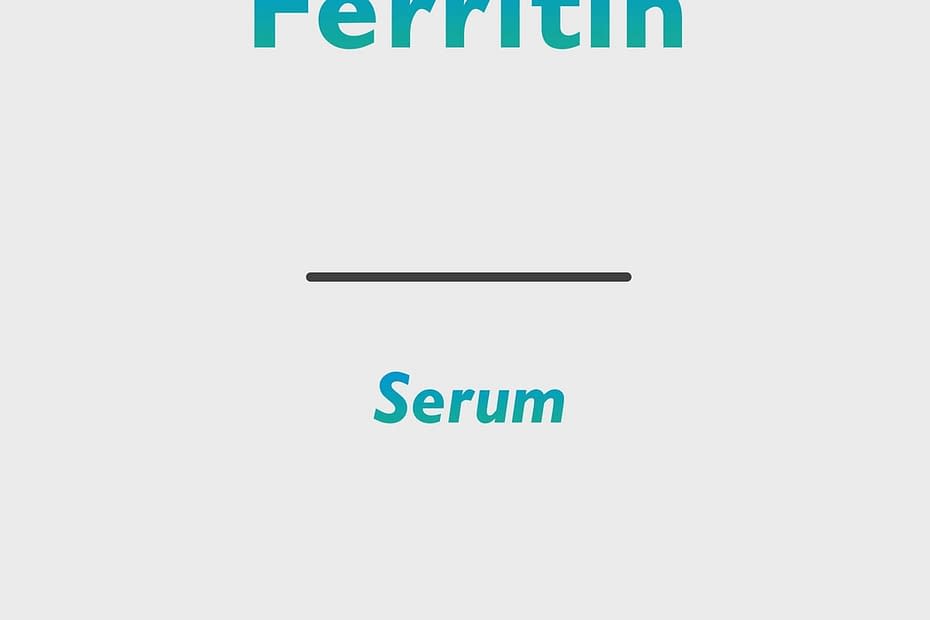 Ferritin