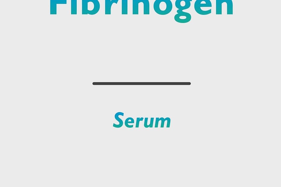 Fibrinogen