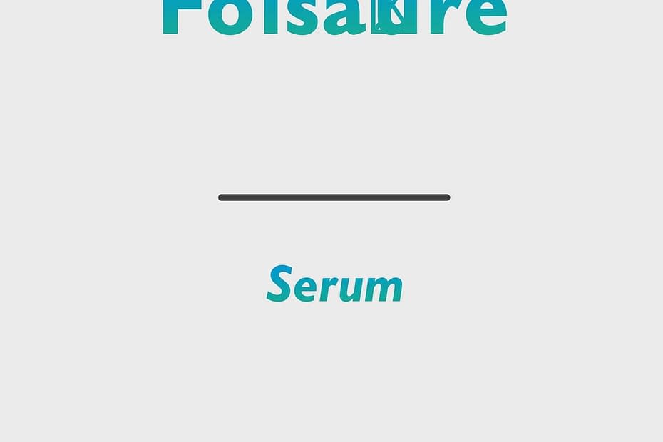 Folsäure (Folate)