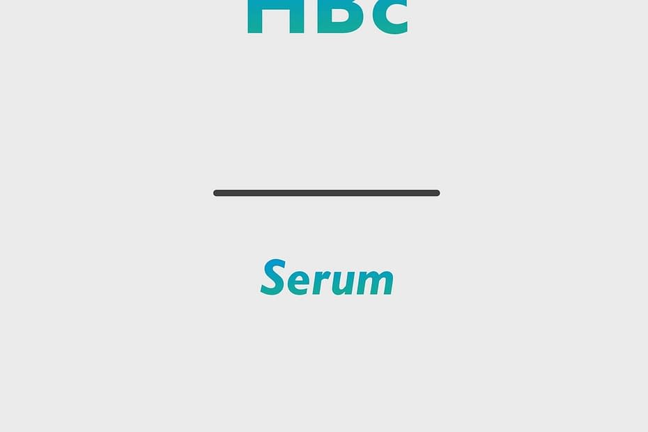 HBc (Hepatitis B)