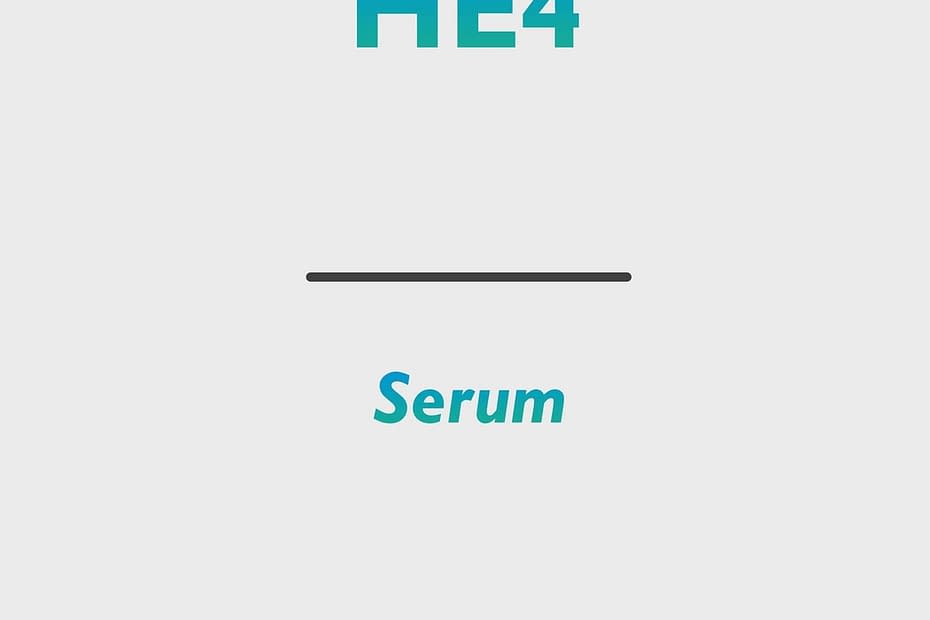 HE4 (Human Epididymis Protein 4)