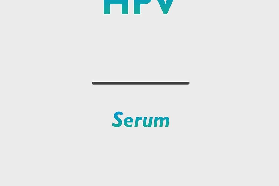 HPV (Humane Papillomviren)