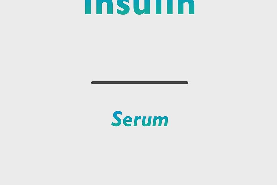 Insulin