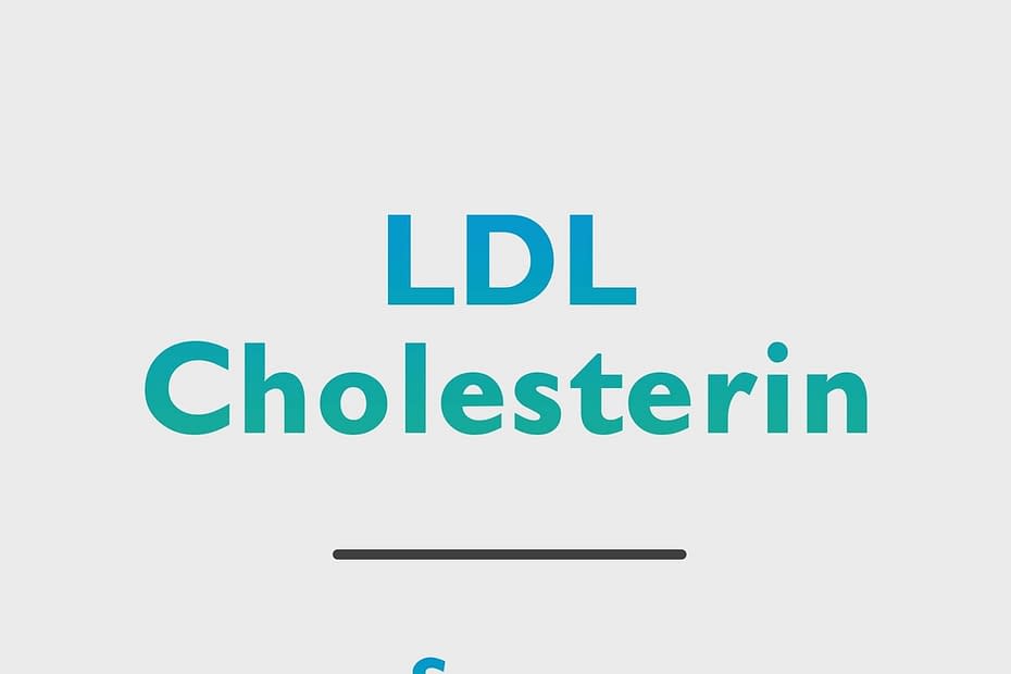 LDL Cholesterin
