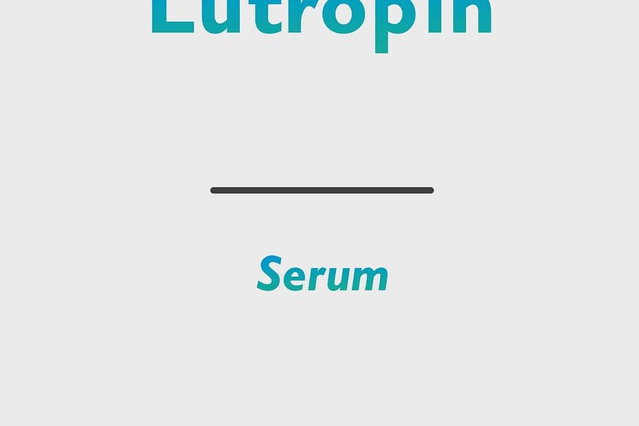 Lutropin (LH)