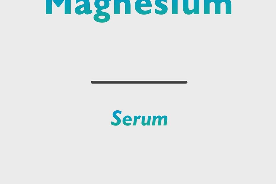Magnesium