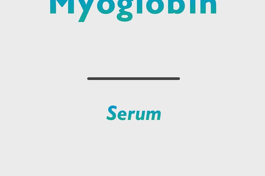 Myoglobin