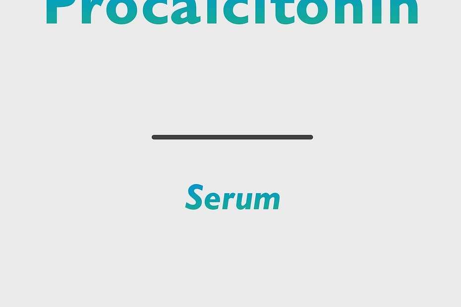 Procalcitonin