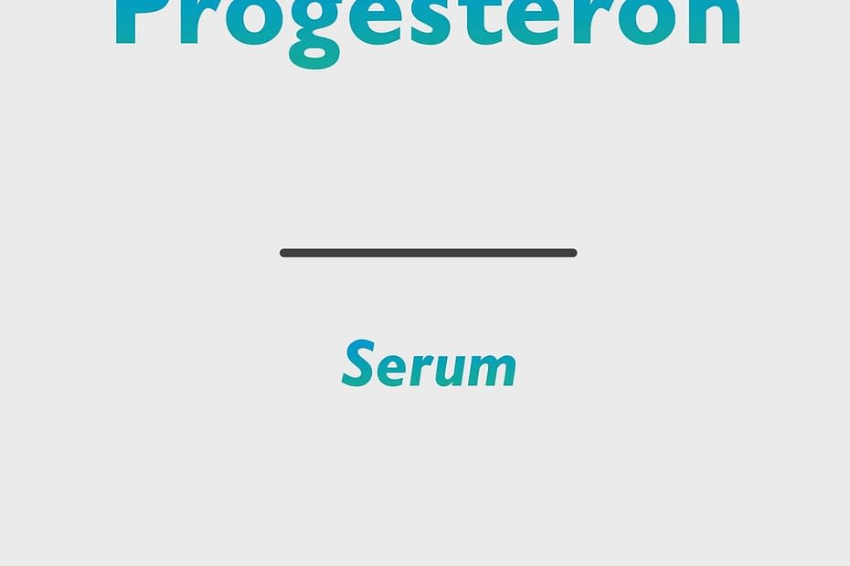 Progesteron