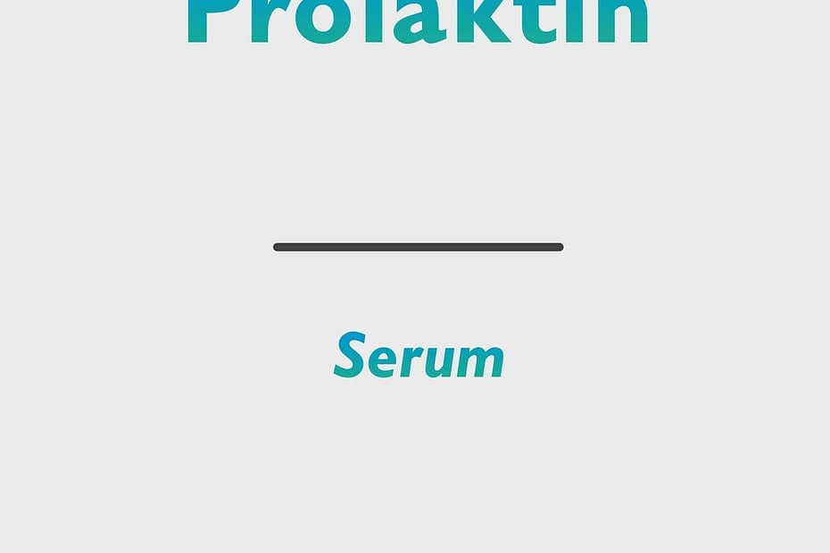 Prolaktin