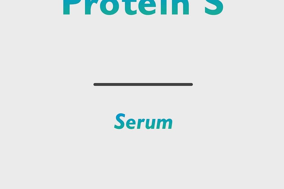 Protein S