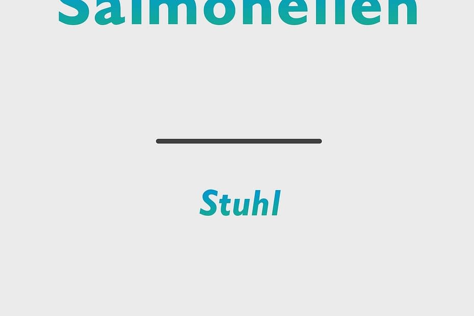 Stuhlkultur für Salmonellen