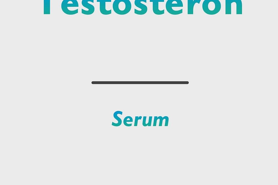 Testosteron