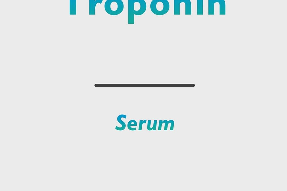 Troponin