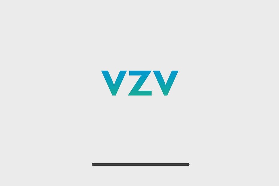 VZV (Varizella Zoster Virus)