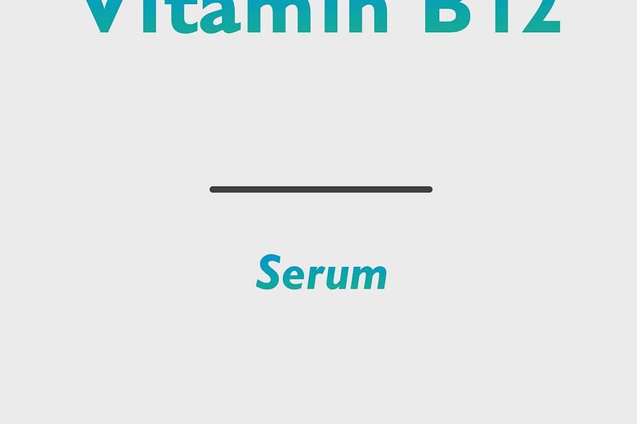 Vitamin B12 (Cobalamin)