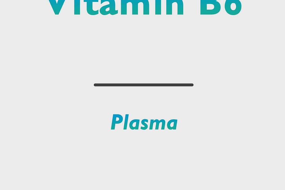 Vitamin B6 (Pyridoxine)