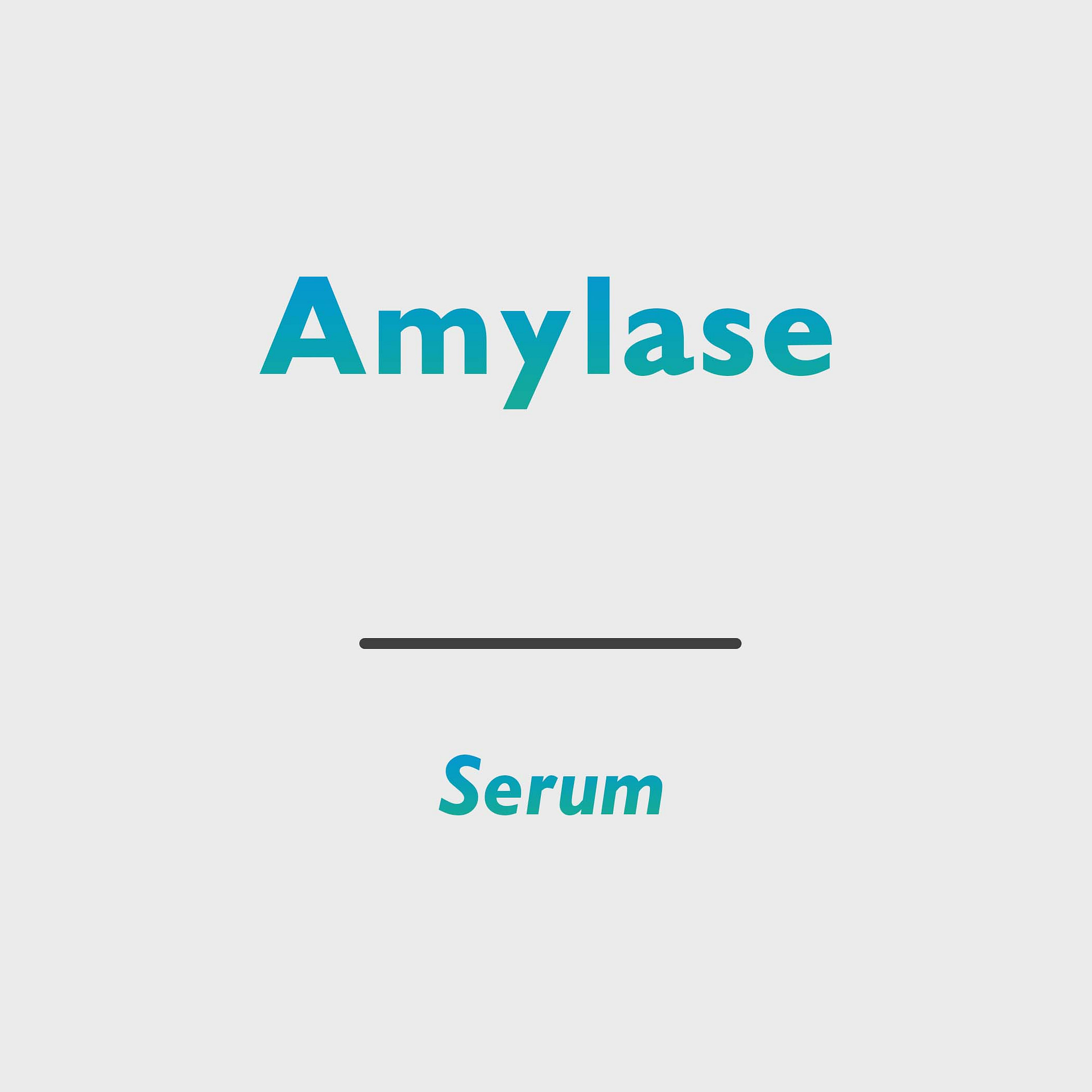 Amylase