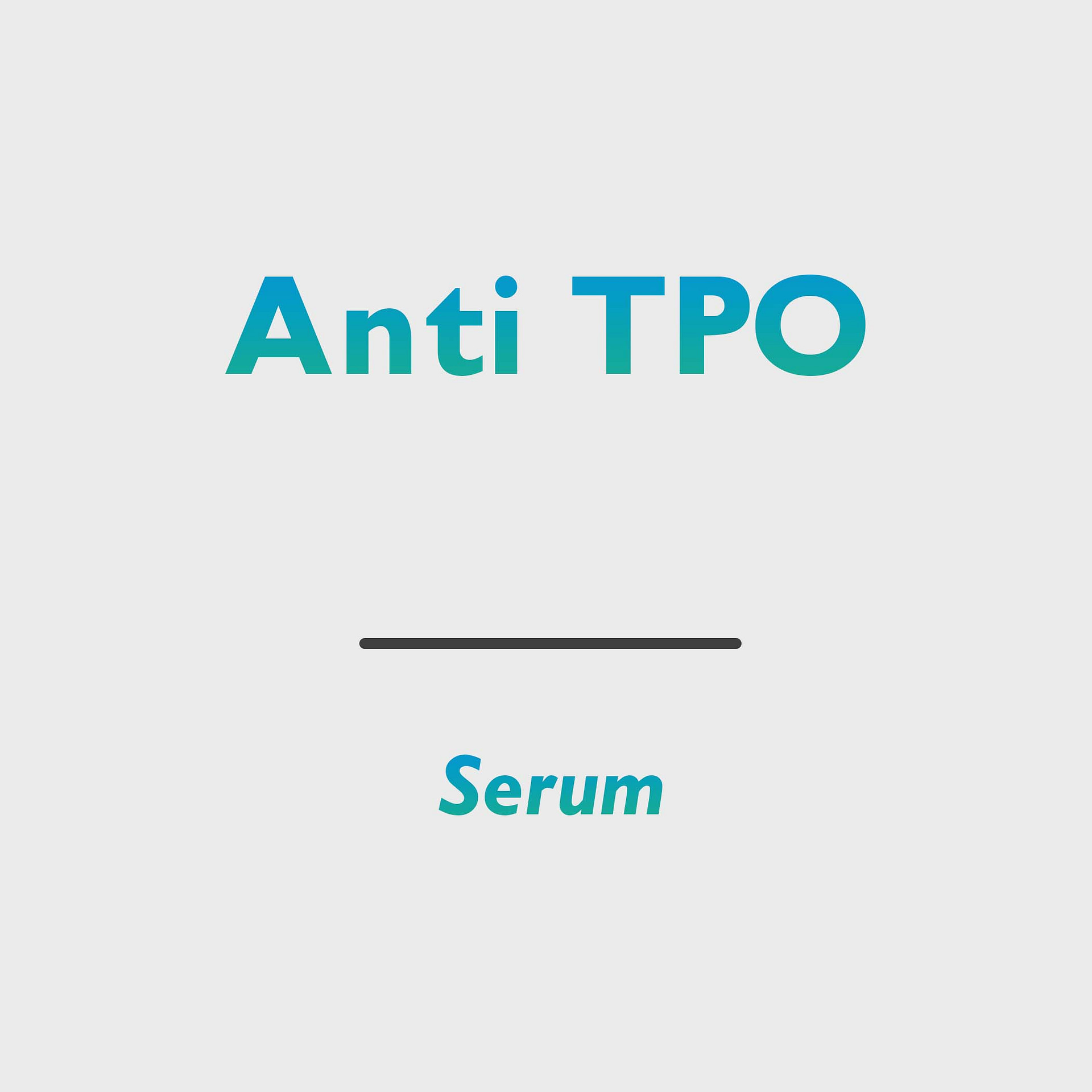 Anti TPO