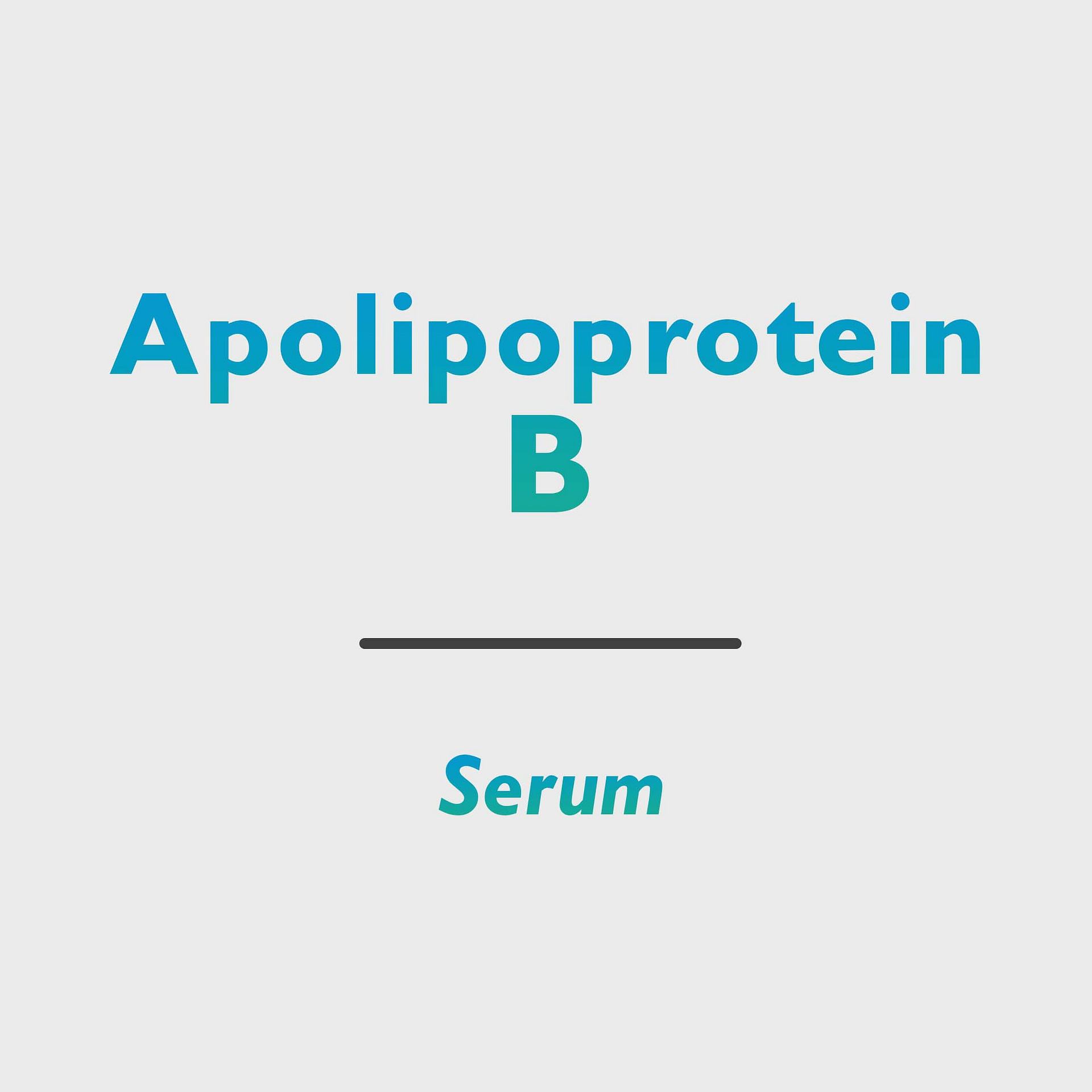 Apolipoprotein B (apoB)