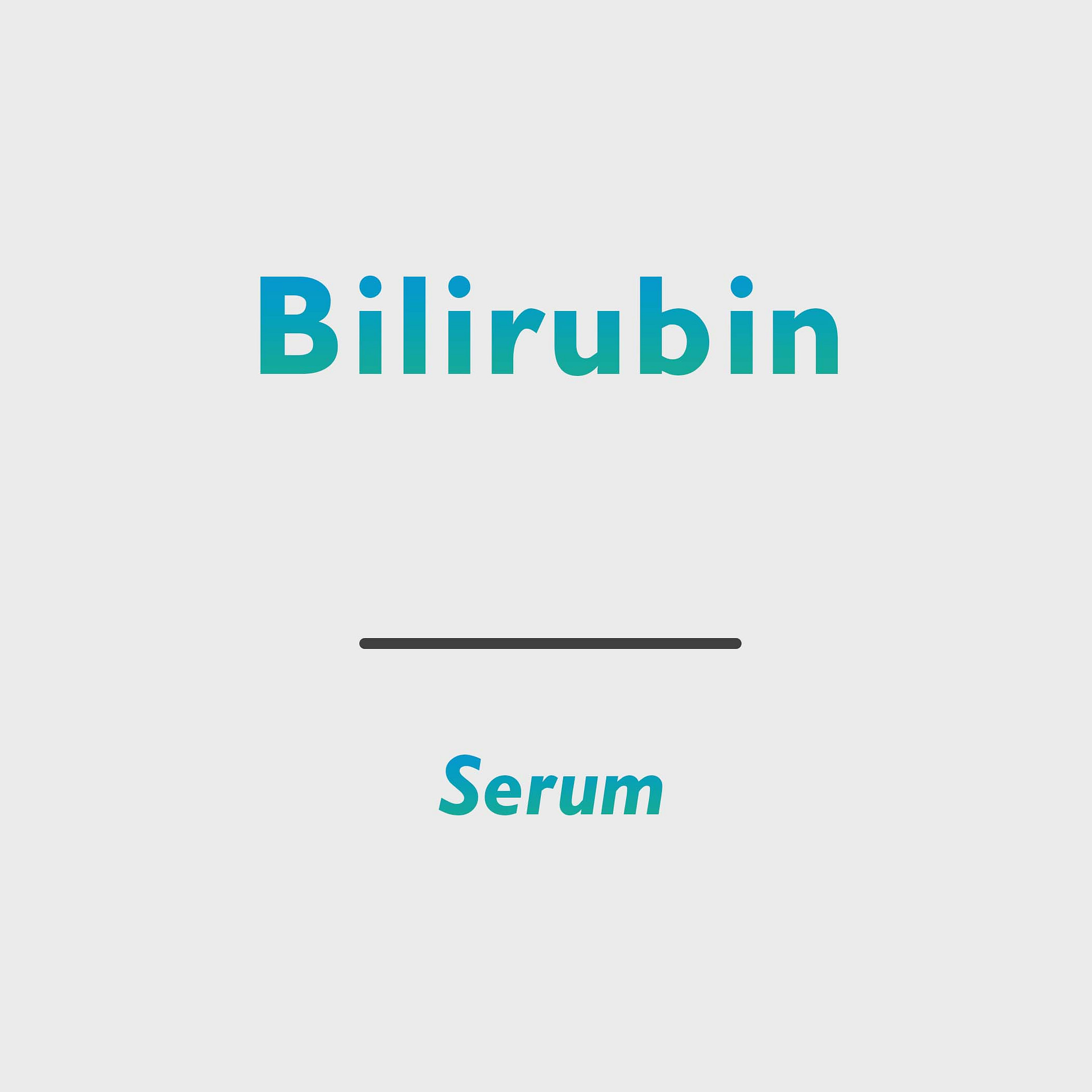 Bilirubin