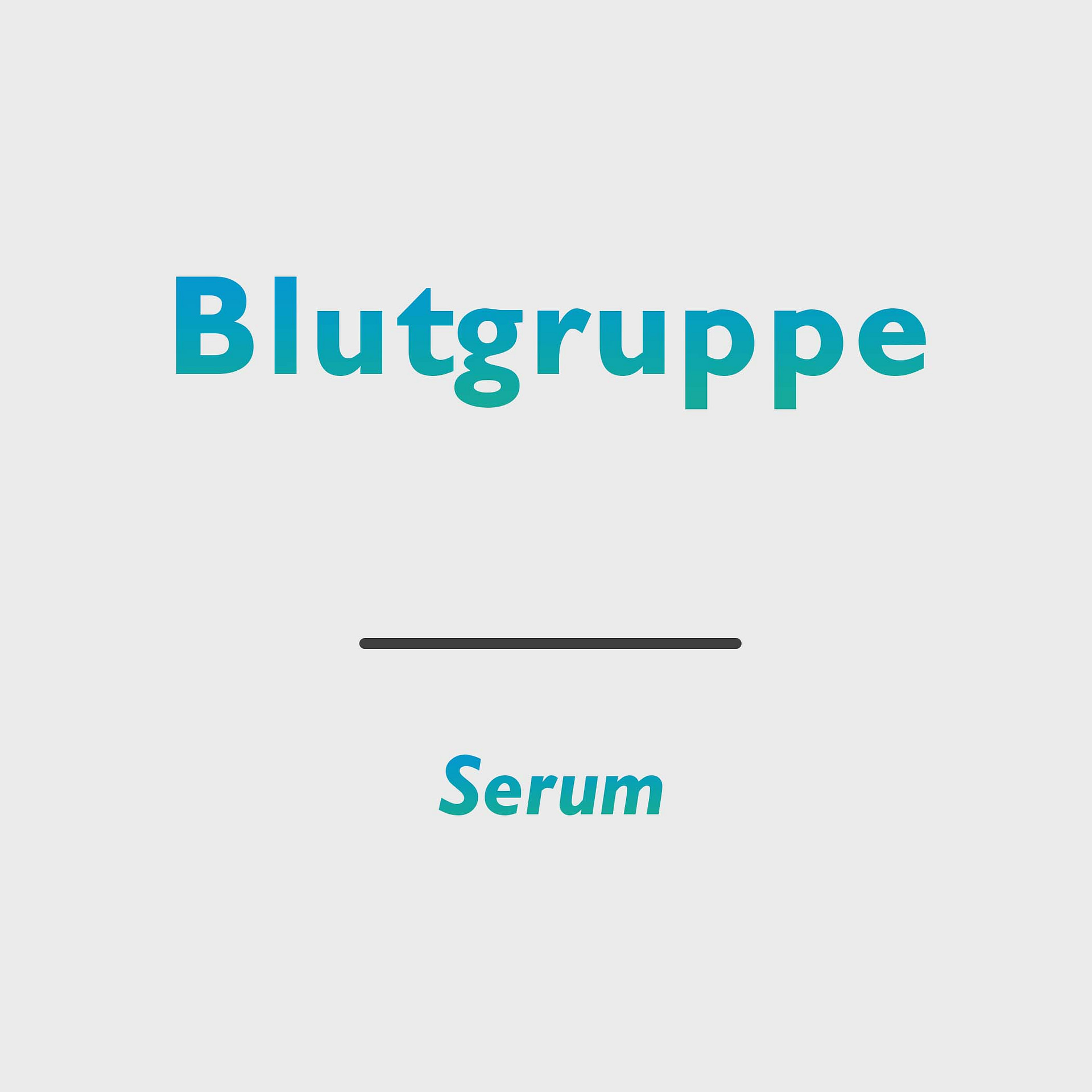 Blutgruppe (ABO, Rh)