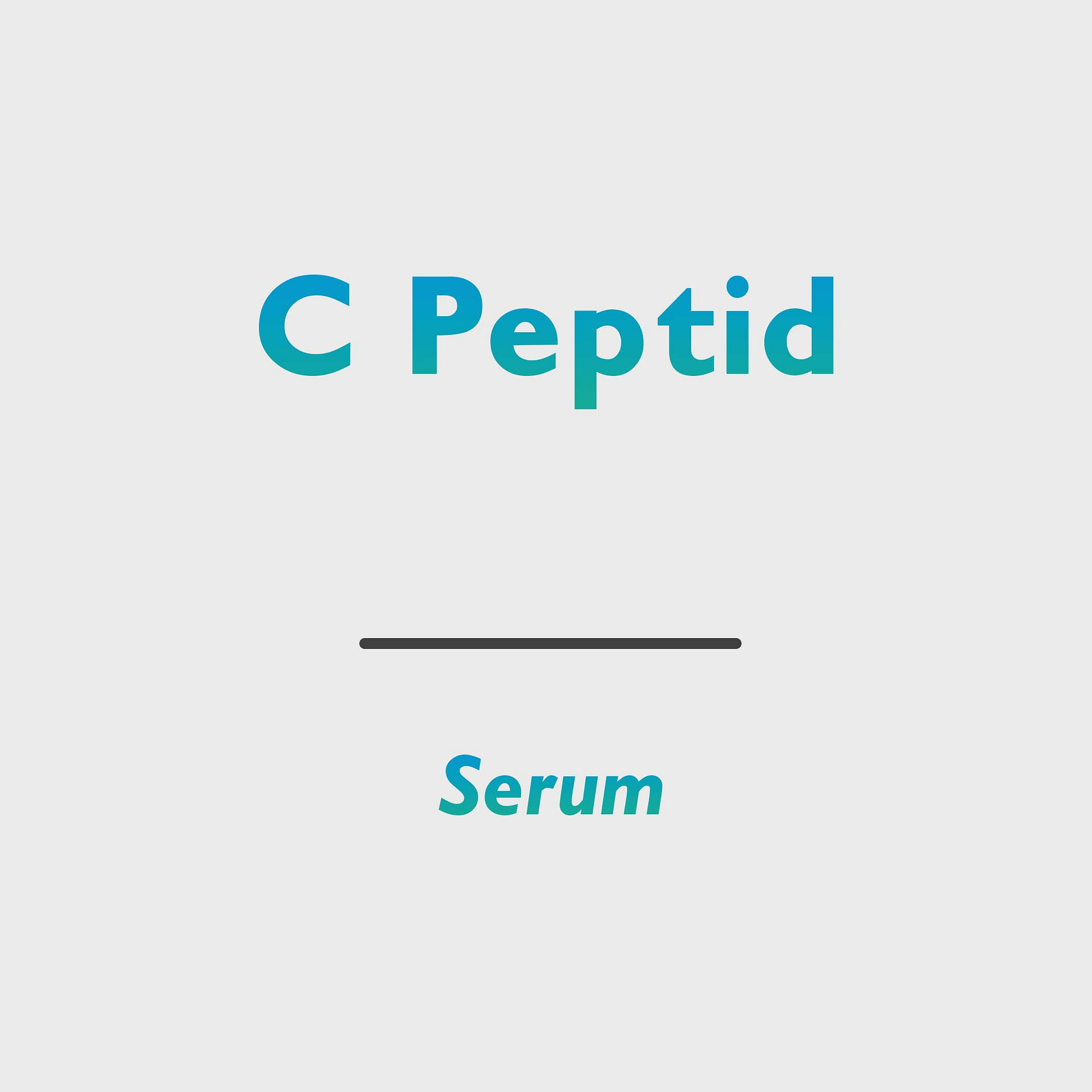 C Peptid