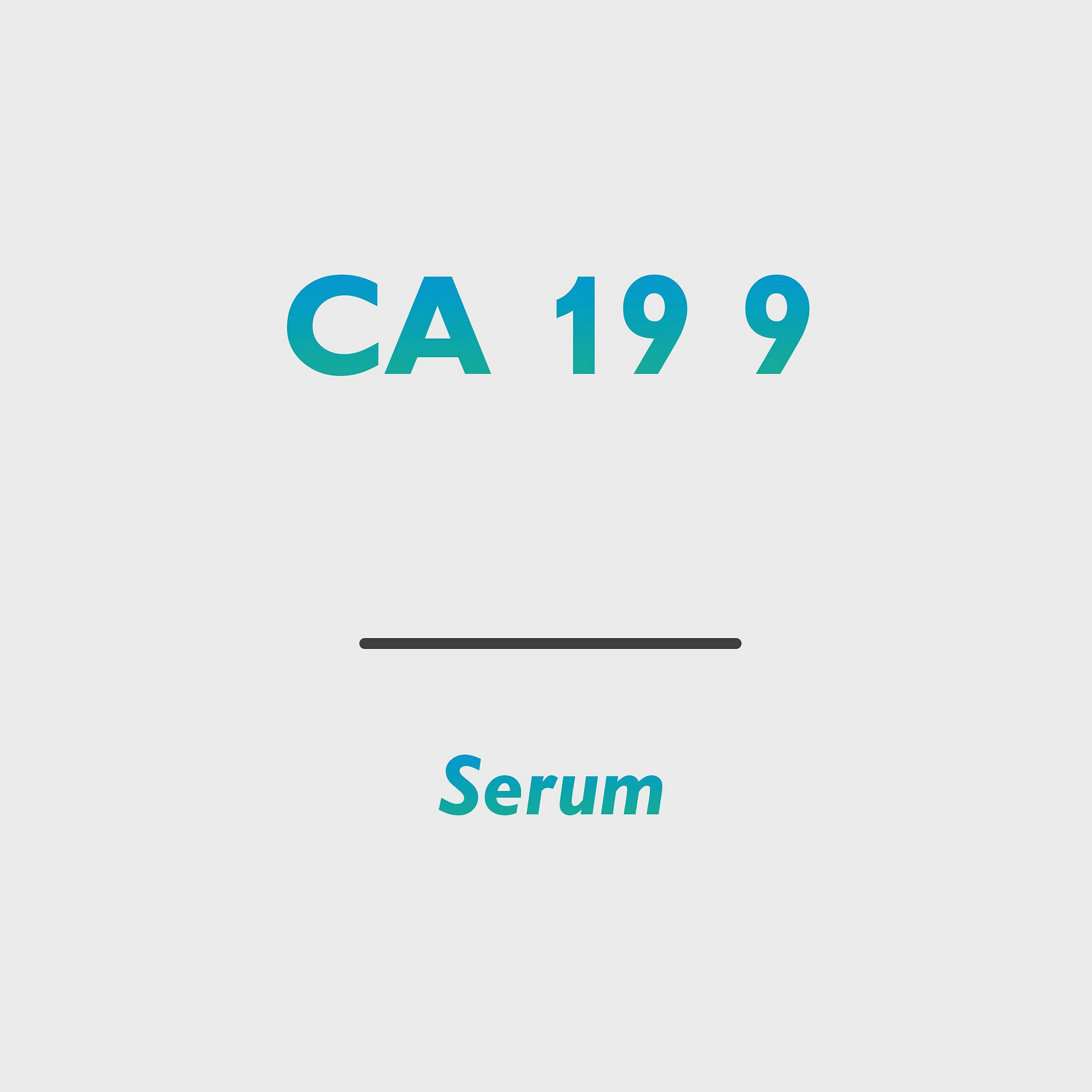 CA 19 9 (Carbohydrate Antigen 19-9)