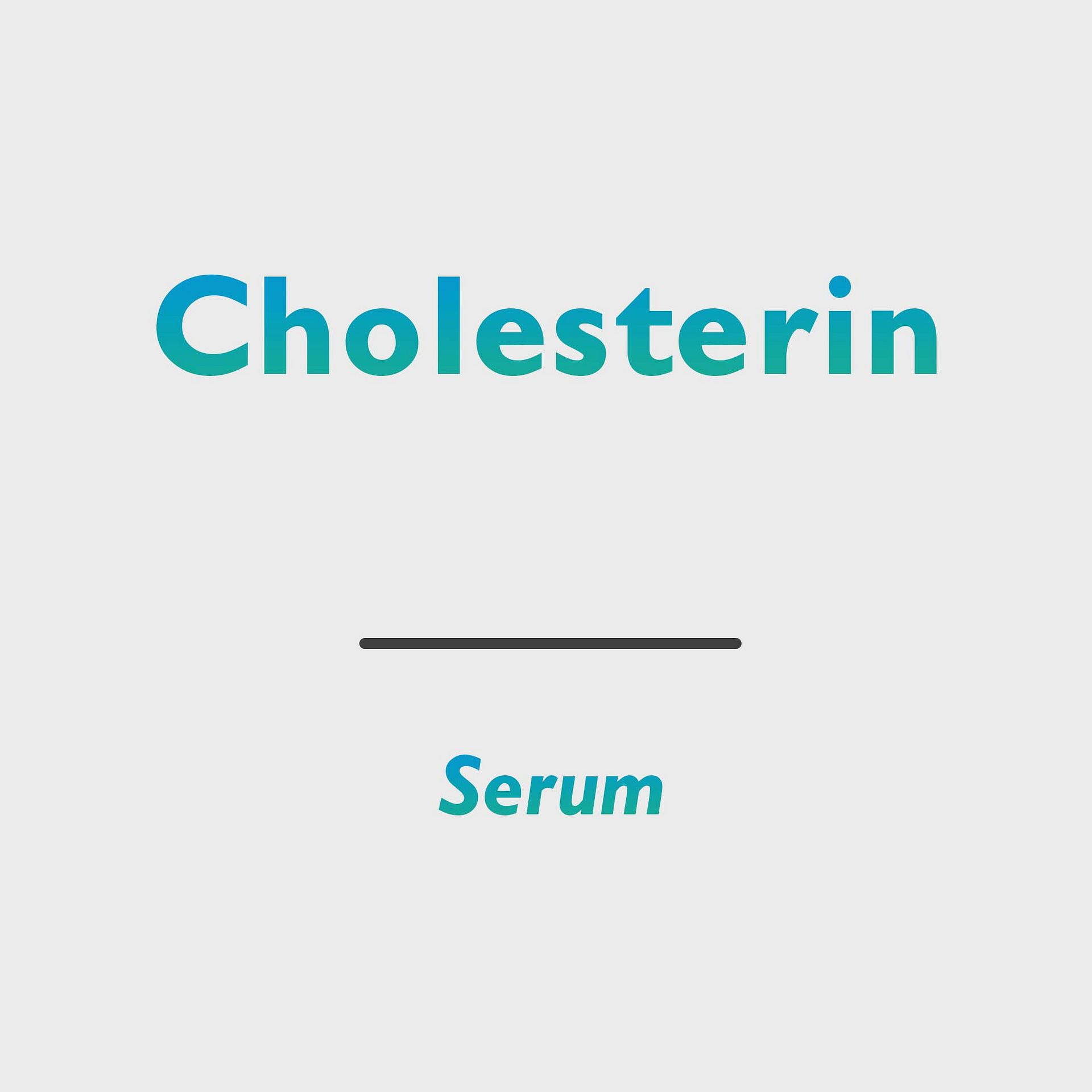 Cholesterin