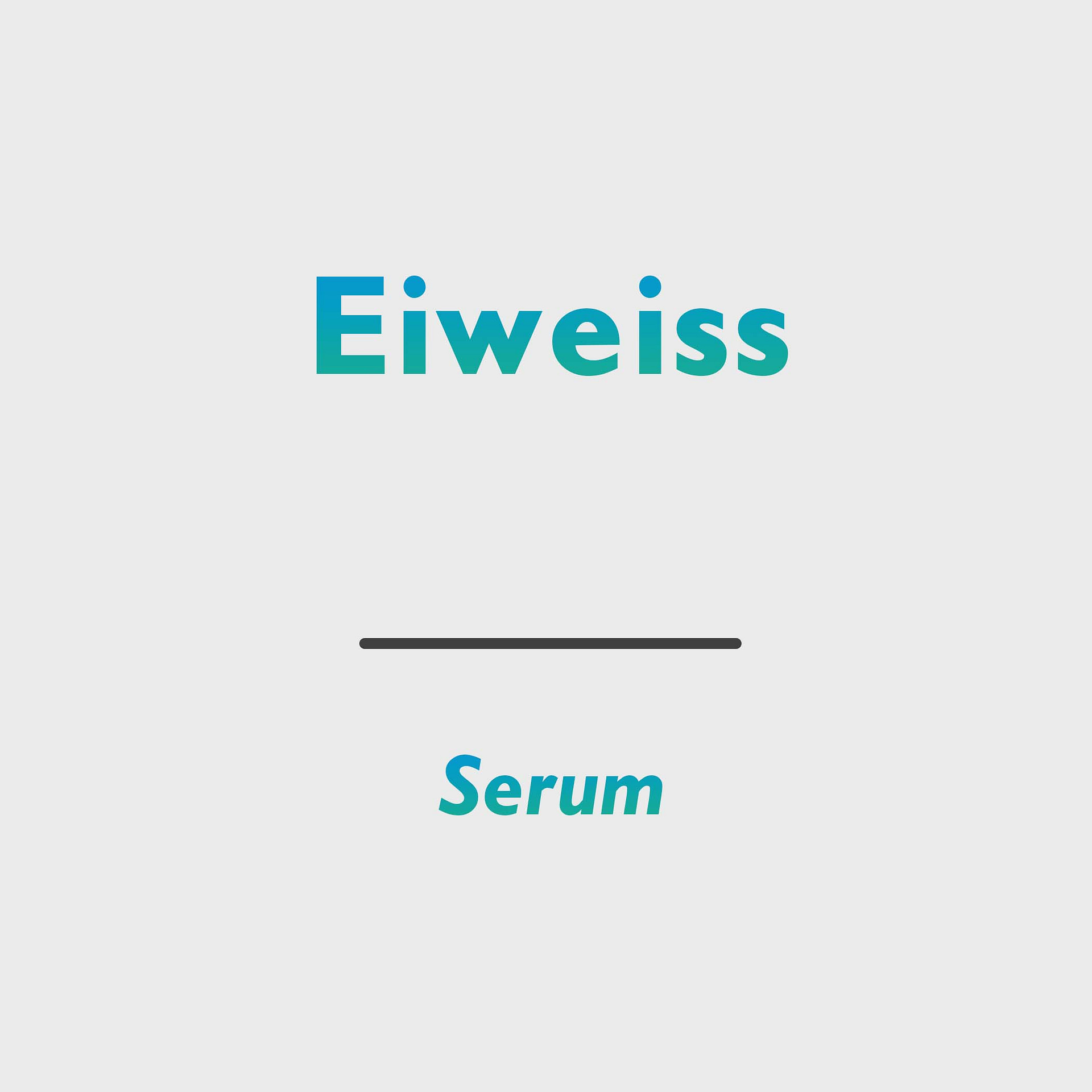 Eiweiss