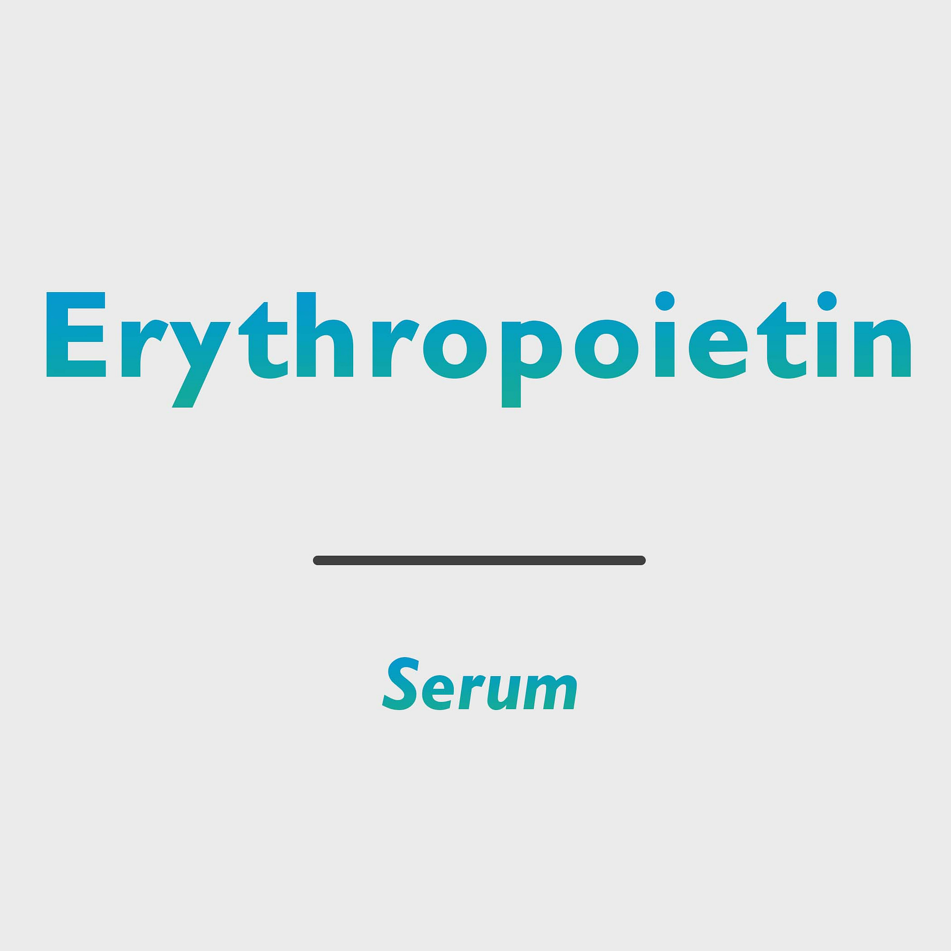 Erythropoietin (EPO)