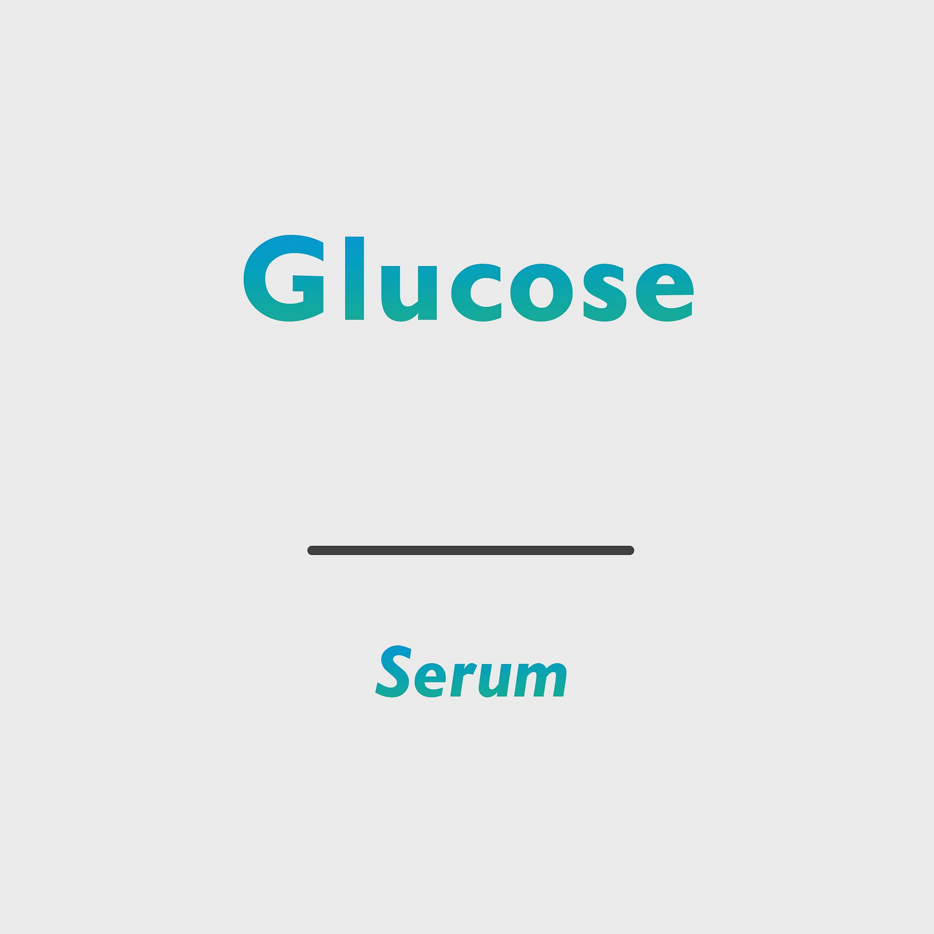 Glucose