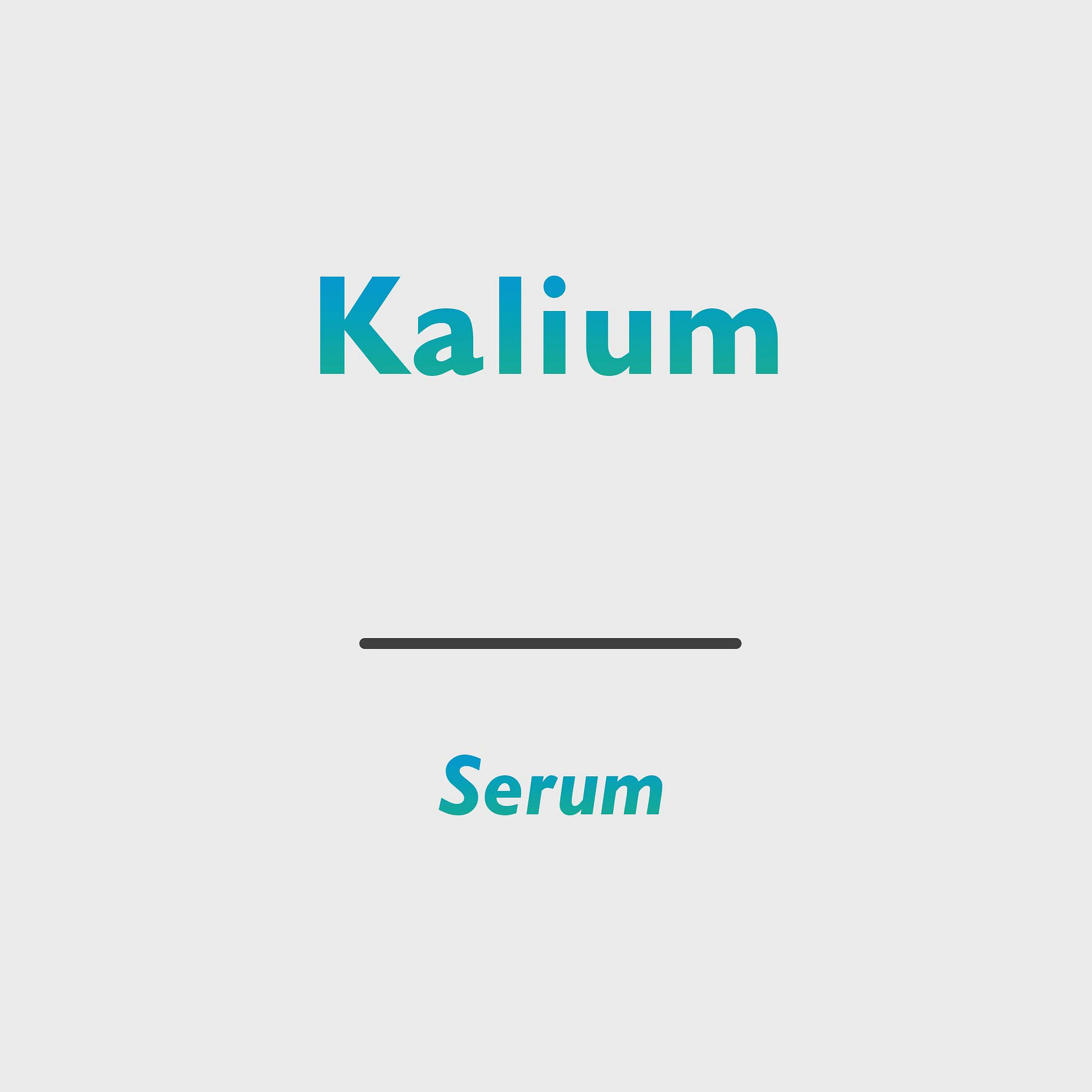 Kalium (Potassium)