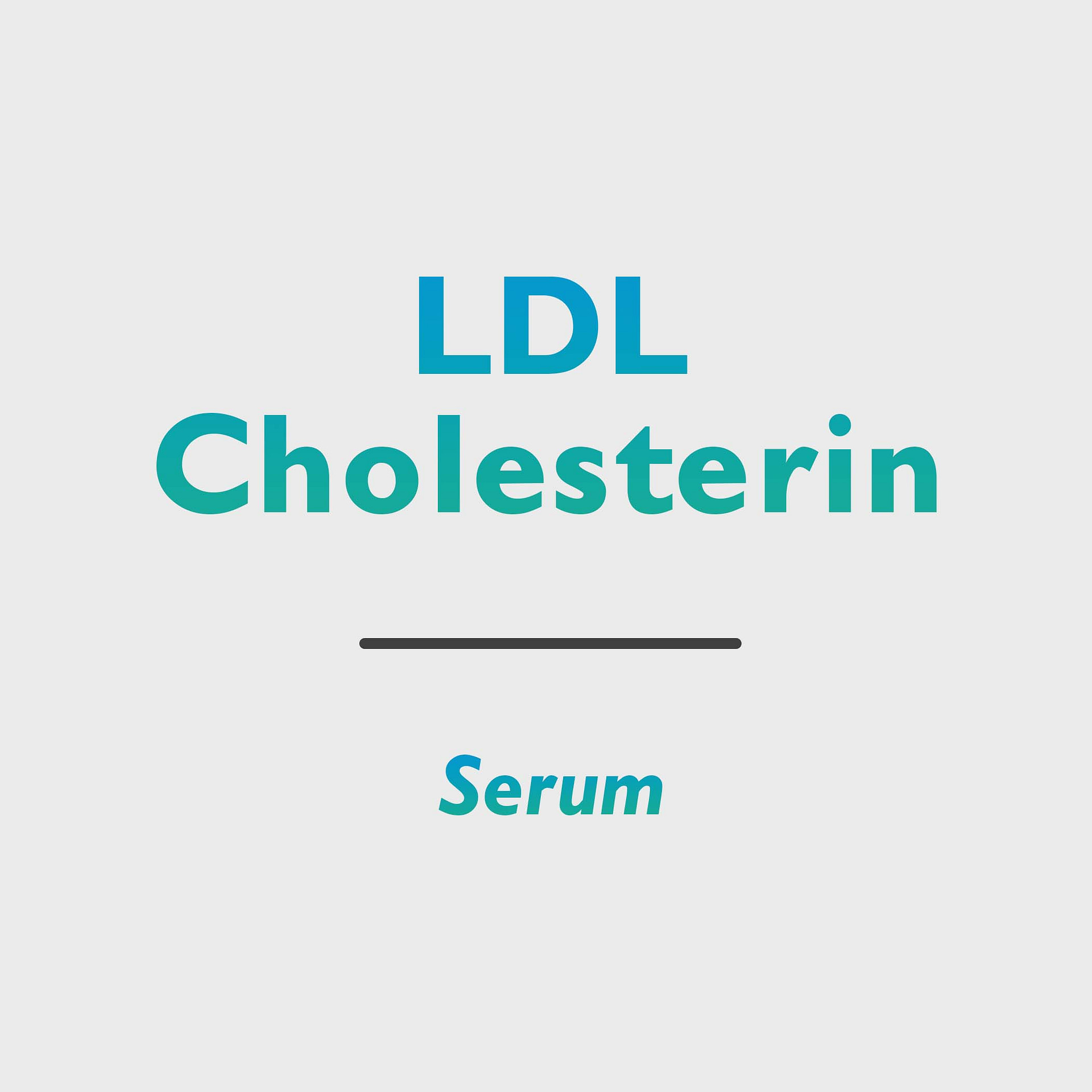 LDL Cholesterin